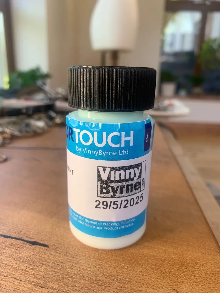 Fiat 500 touch up paint pot - Image 1