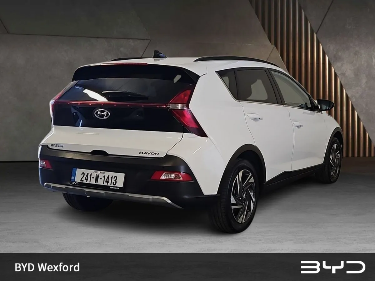 Hyundai Bayon Bayon Executive - Image 4