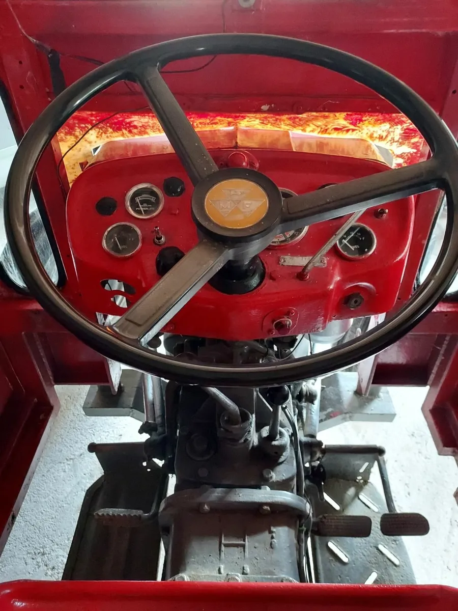 Massey Ferguson Other 1971 - Image 2