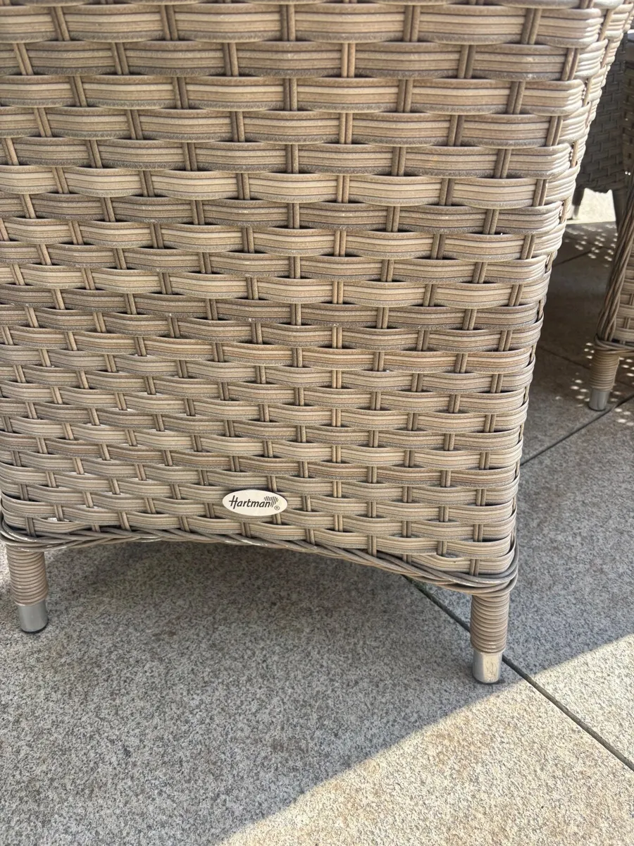 8 Seater Garden Furniture set - Image 2