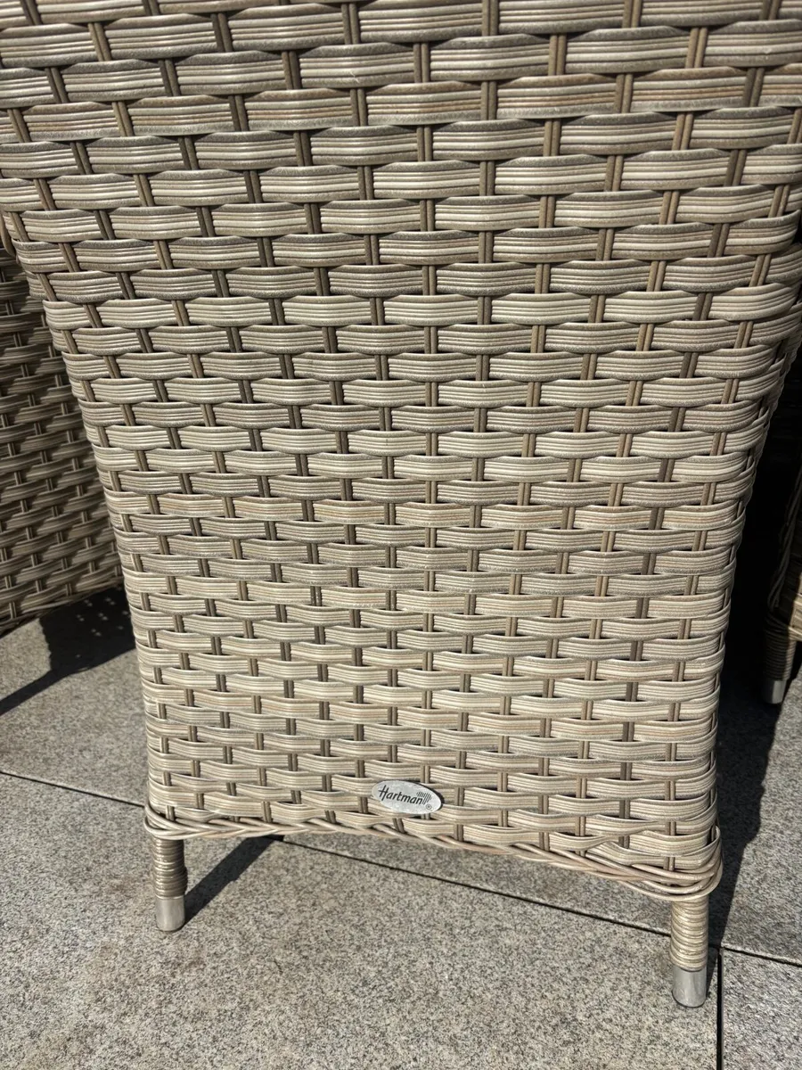 8 Seater Garden Furniture set - Image 4