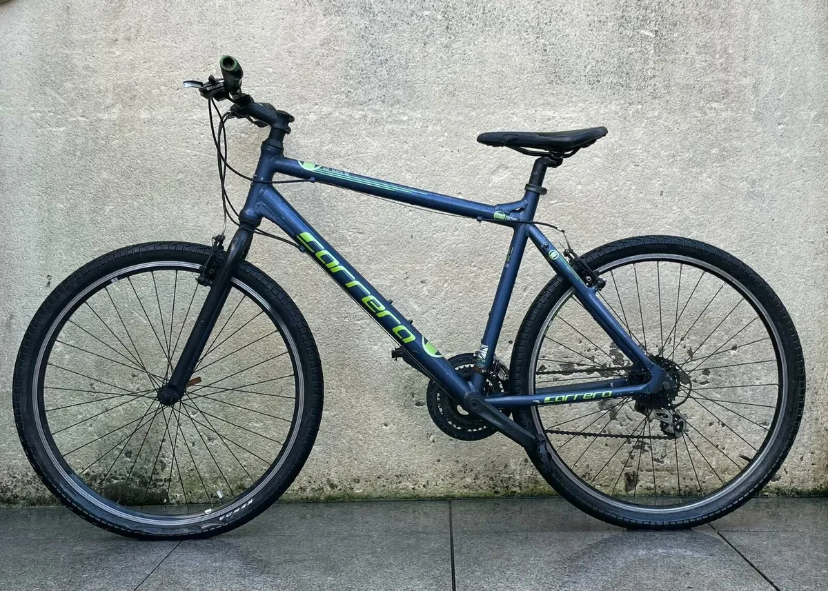 Carrera axle bicycle - Image 2