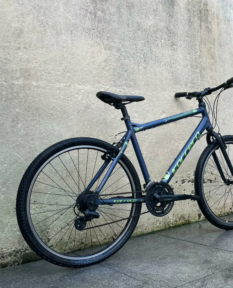 Carrera axle bicycle - Image 3