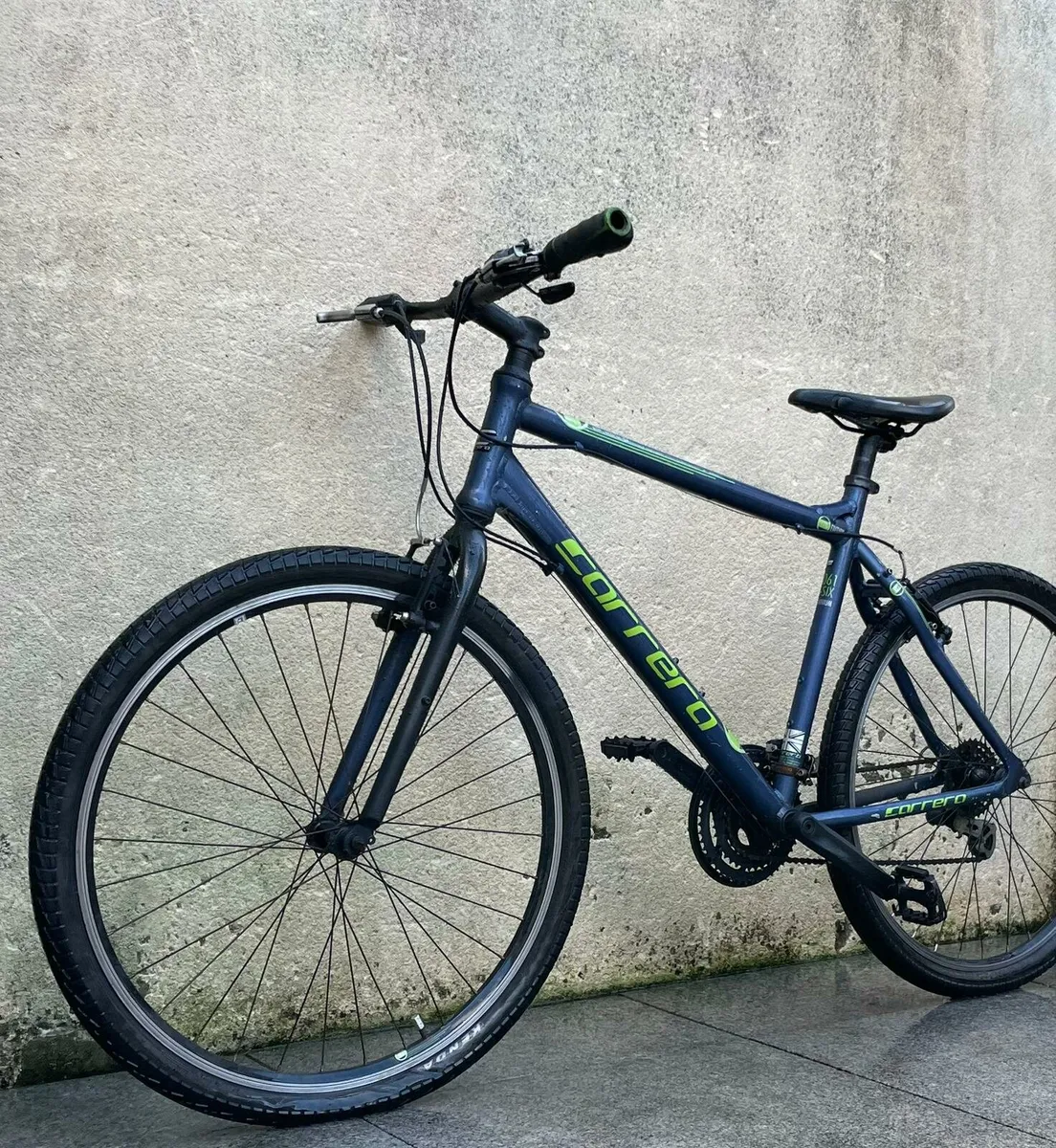 Carrera axle bicycle - Image 4