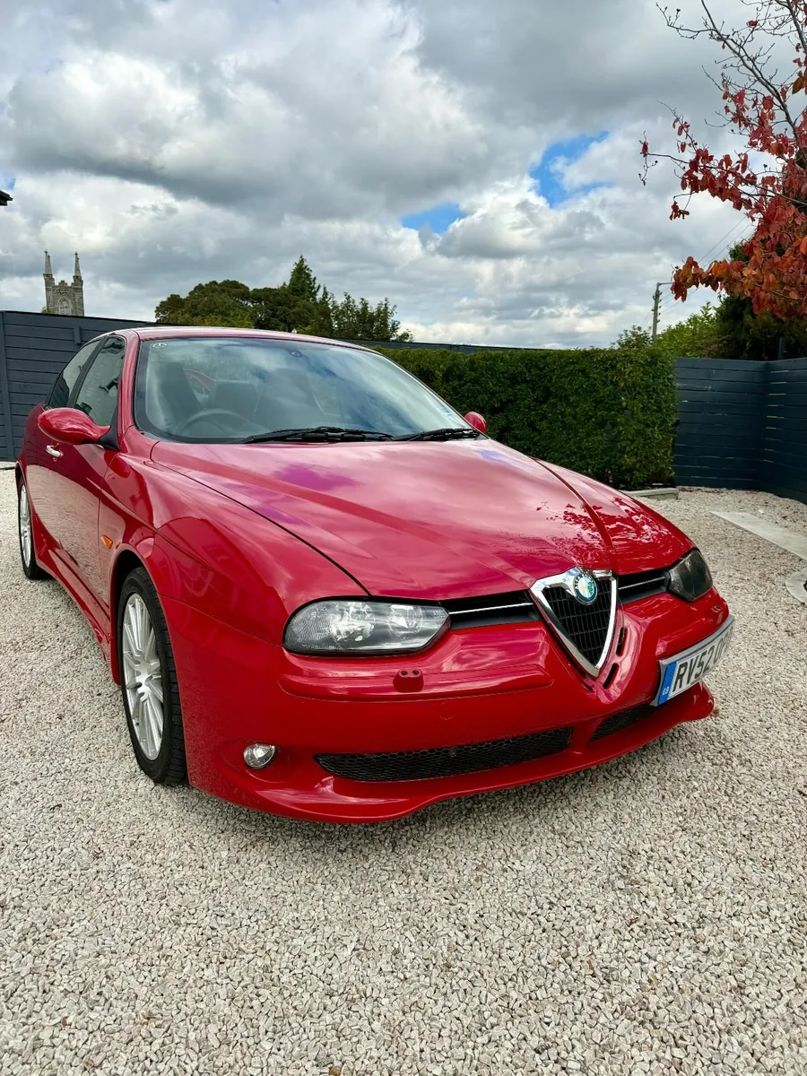 Alfa156 GTA - Image 3