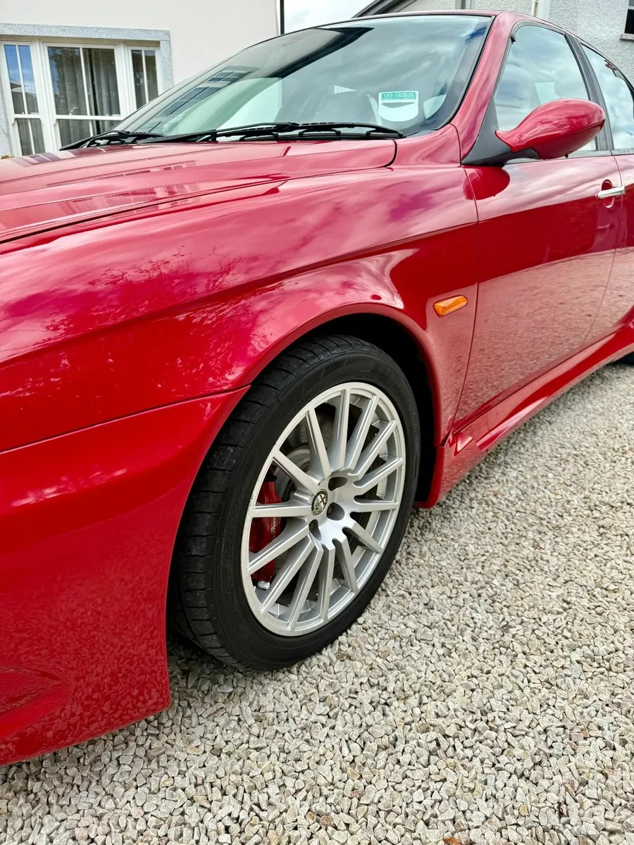 Alfa156 GTA - Image 4