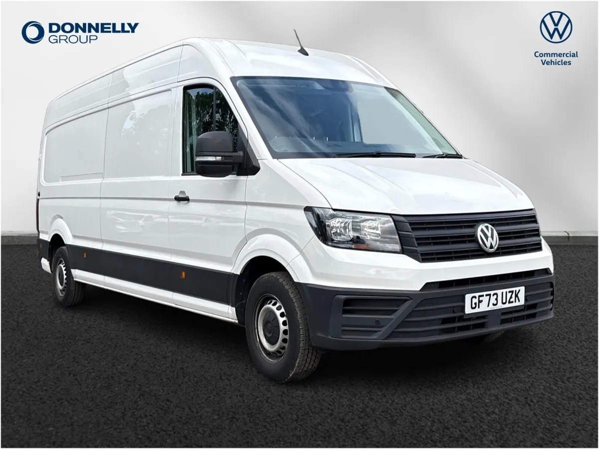 Volkswagen Crafter Cr35 Lwb Diesel Fwd Trendline - Image 1