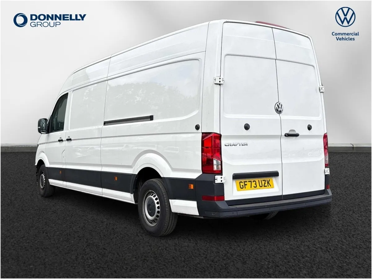 Volkswagen Crafter Cr35 Lwb Diesel Fwd Trendline - Image 3