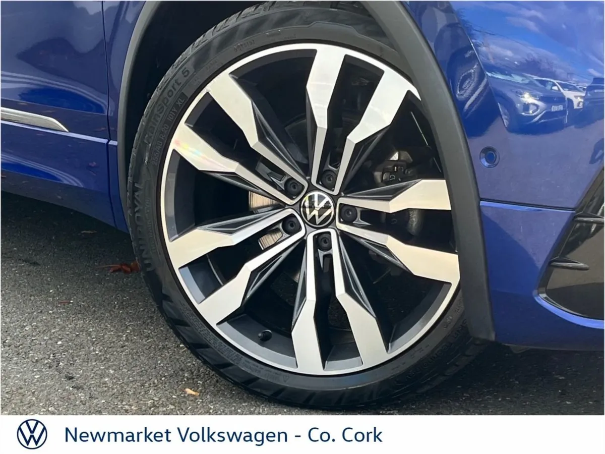 Volkswagen Tiguan 2.0tdi 150BHP R-line DSG Automa - Image 2