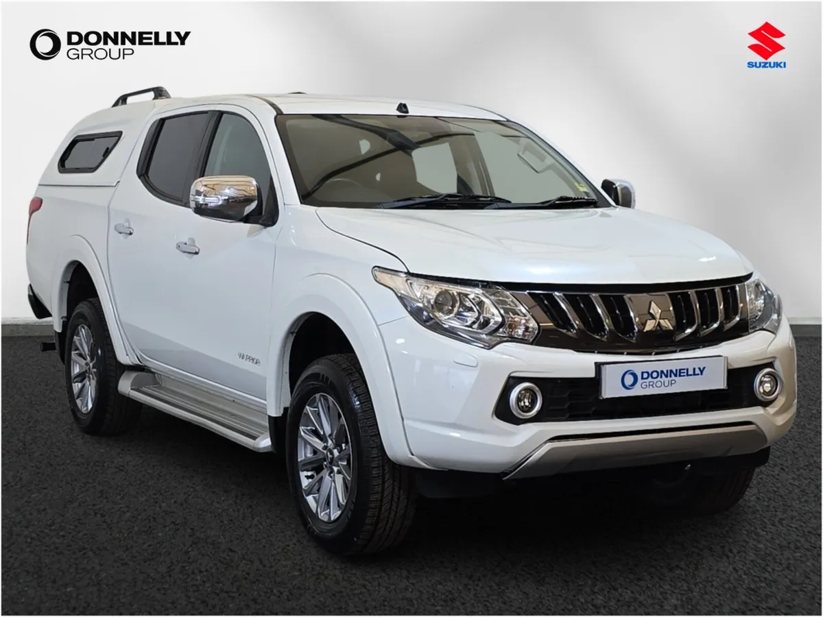 Mitsubishi L200 Diesel Warrior - Image 1