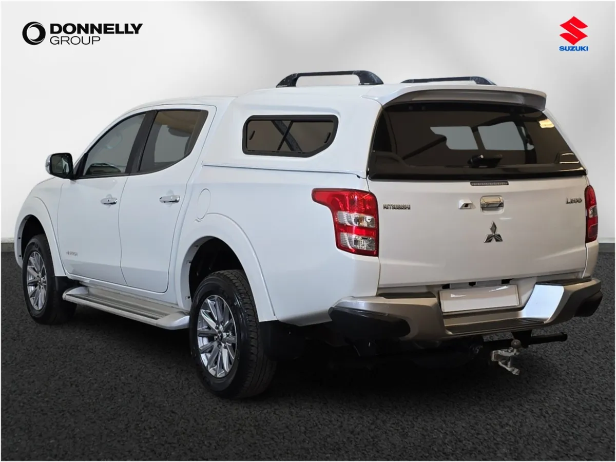 Mitsubishi L200 Diesel Warrior - Image 2