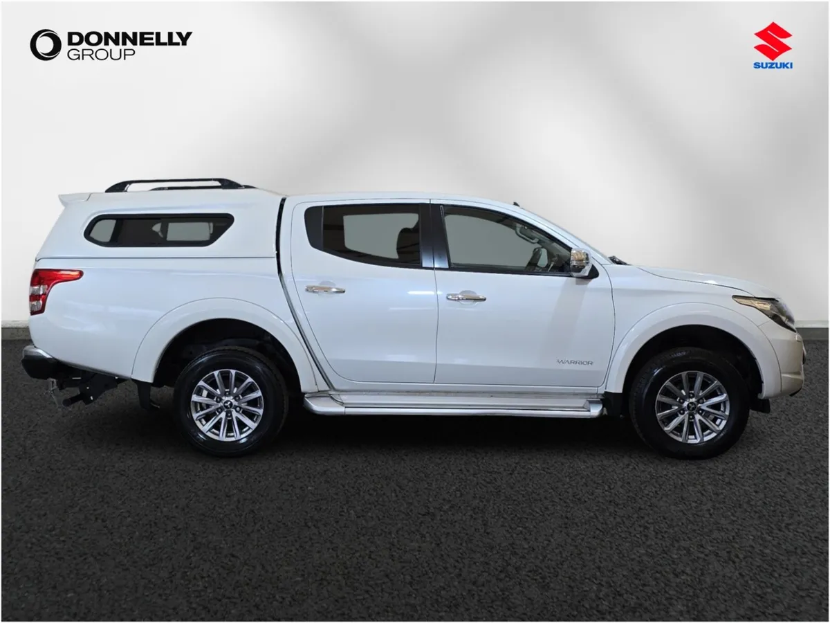 Mitsubishi L200 Diesel Warrior - Image 3