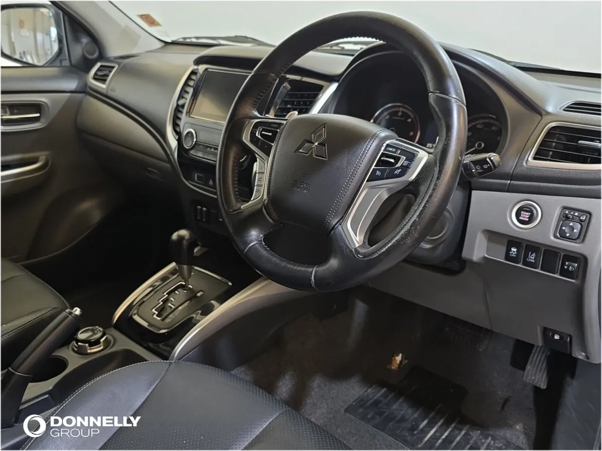 Mitsubishi L200 Diesel Warrior - Image 4
