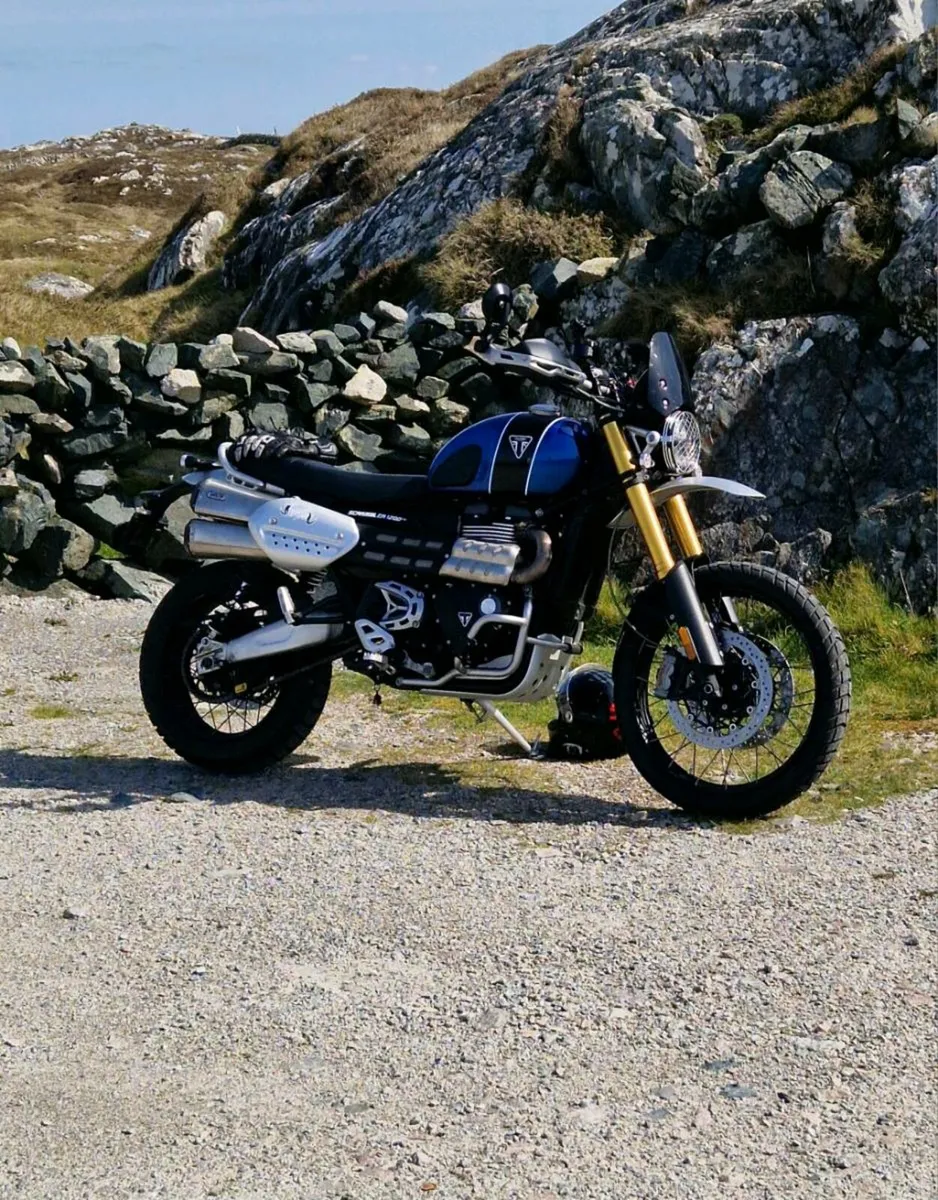 Triumph Scrambler 1200 XE - Image 1