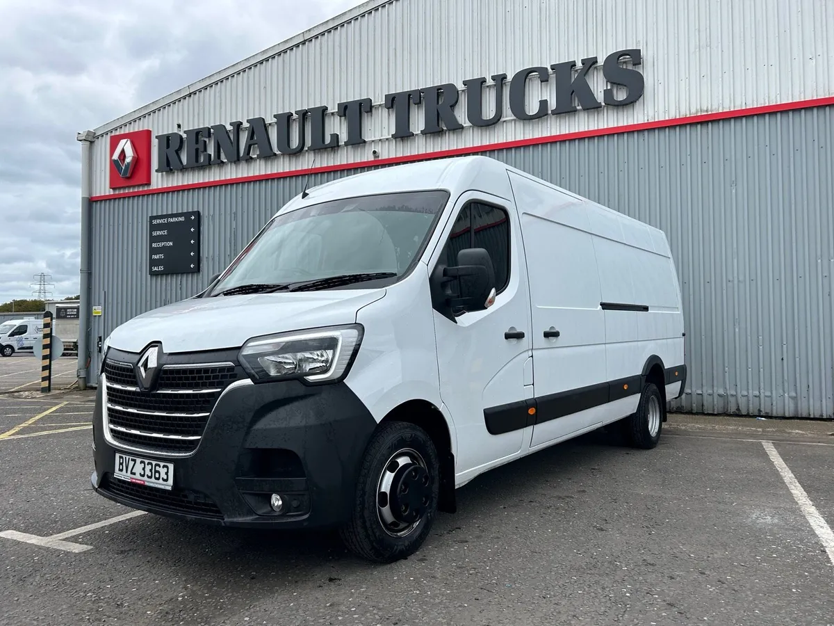 Renault Trucks Master L4 TRWD - Image 1
