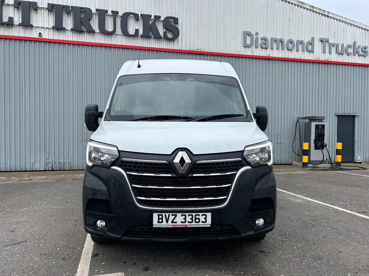 Renault Trucks Master L4 TRWD - Image 2