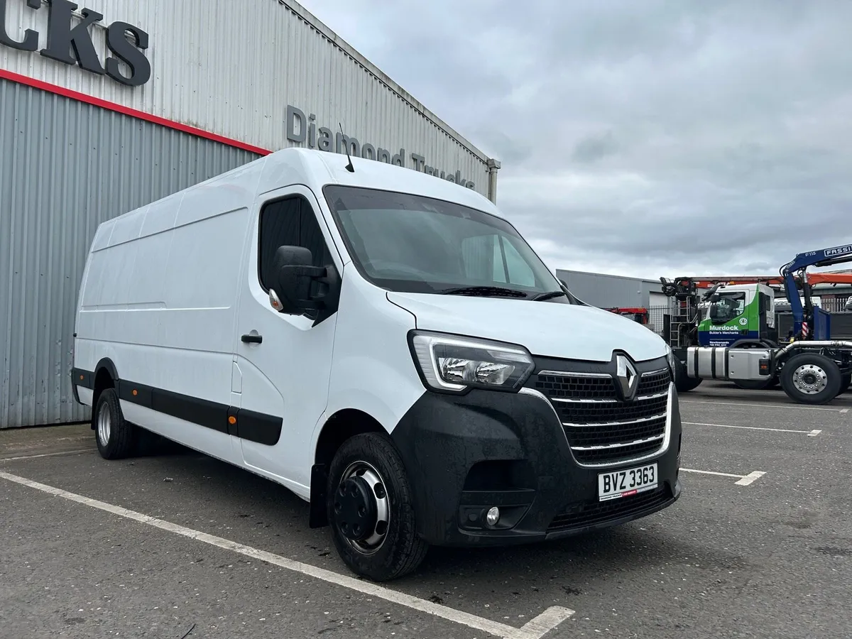 Renault Trucks Master L4 TRWD - Image 3
