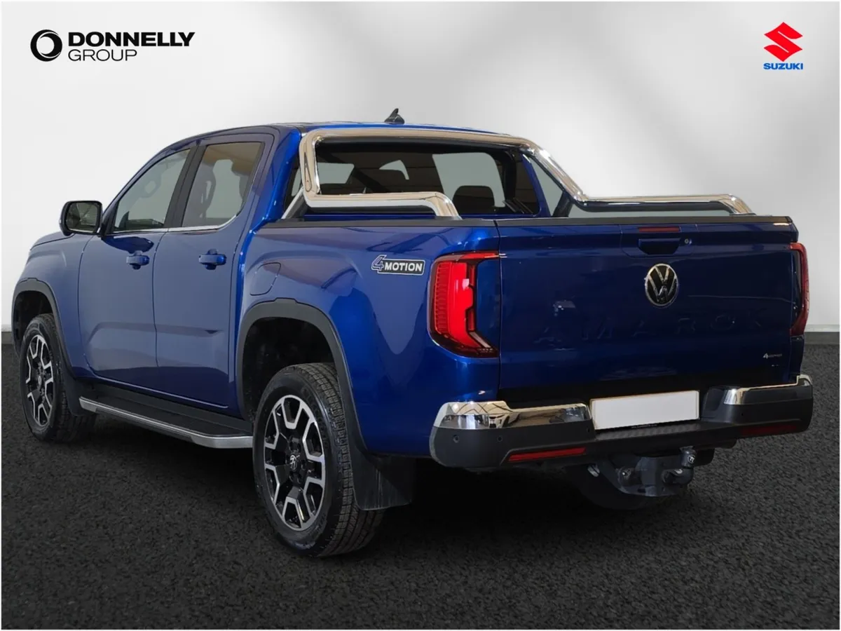 Volkswagen Amarok Diesel Style - Image 2