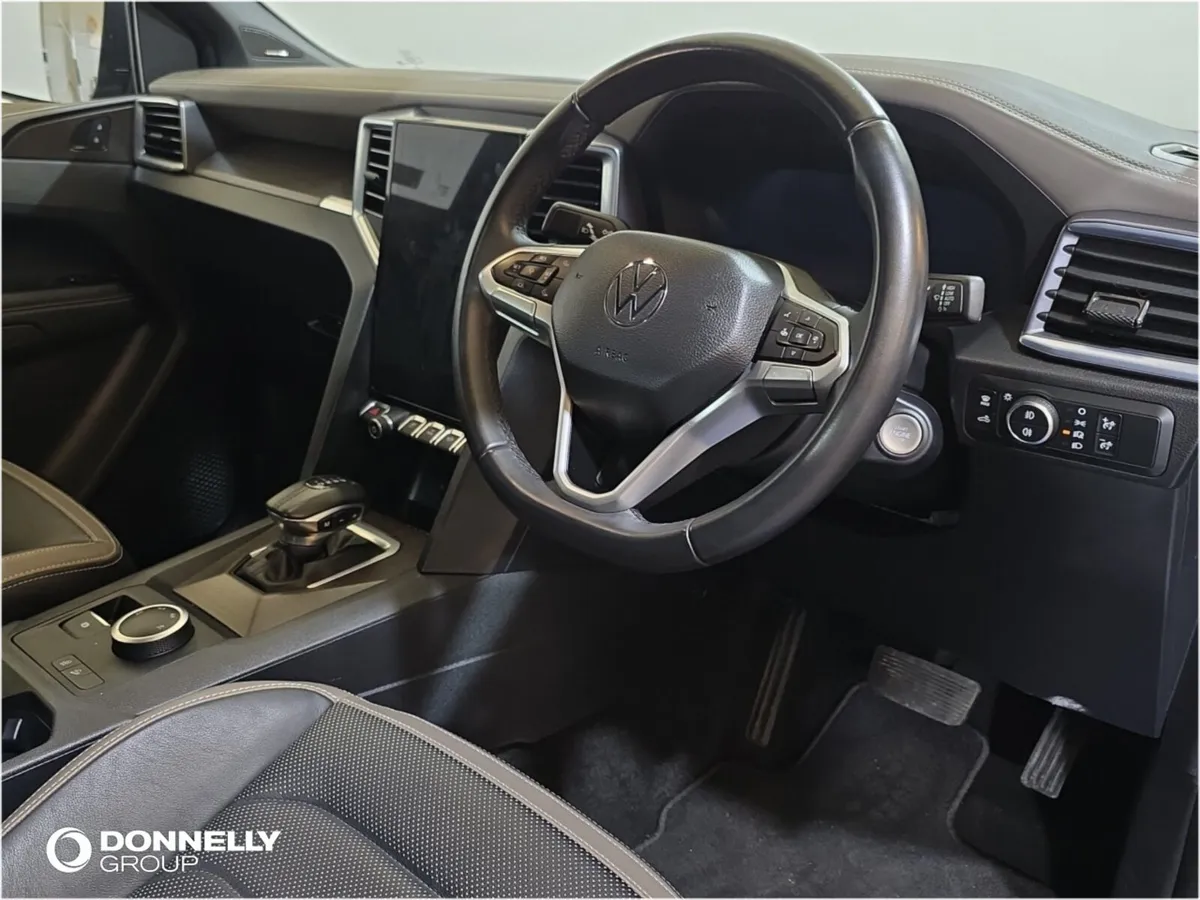 Volkswagen Amarok Diesel Style - Image 4