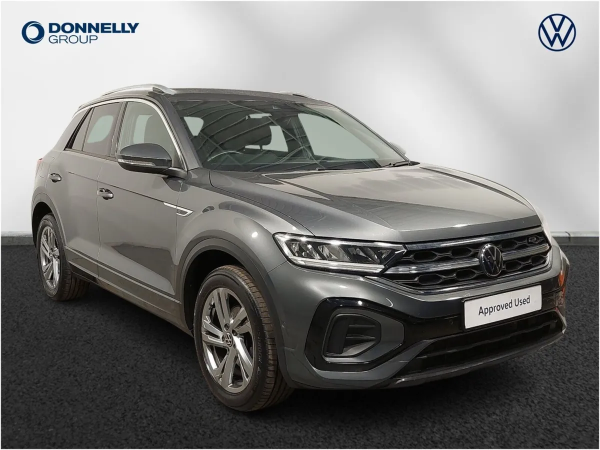 Volkswagen T-roc Hatchback R-Line - Image 1