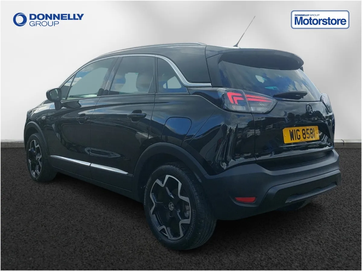 Vauxhall Crossland Diesel Hatchback Ultimate - Image 2