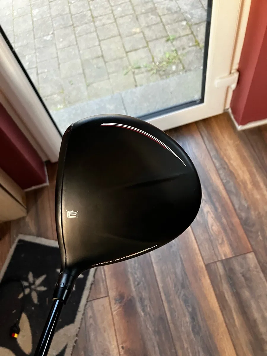 Cobra speedzone extreme Driver - Image 1
