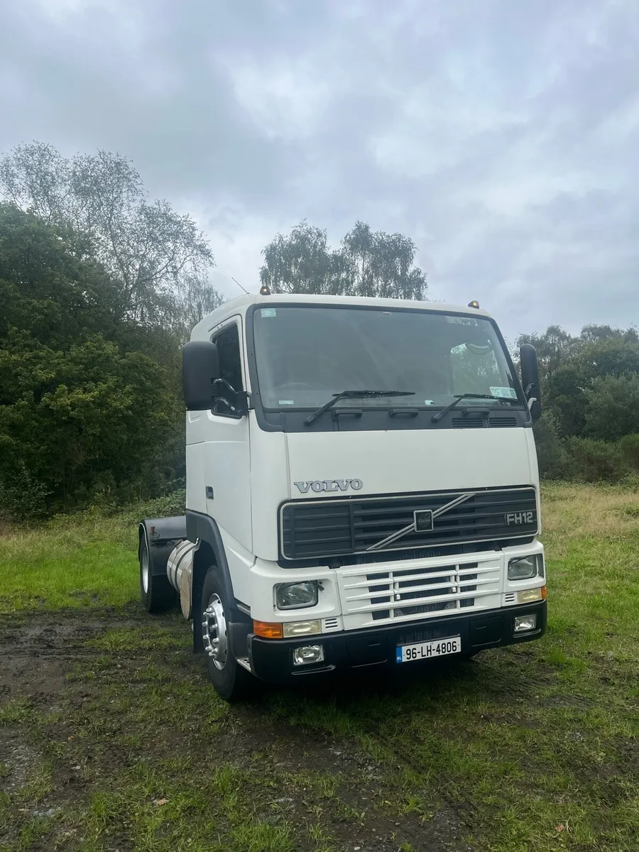 Volvo FH12 version 1 - Image 1