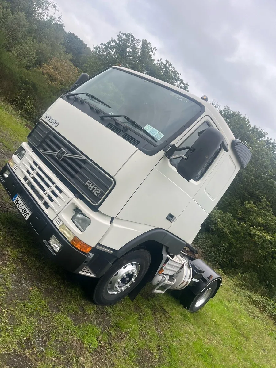 Volvo FH12 version 1 - Image 2