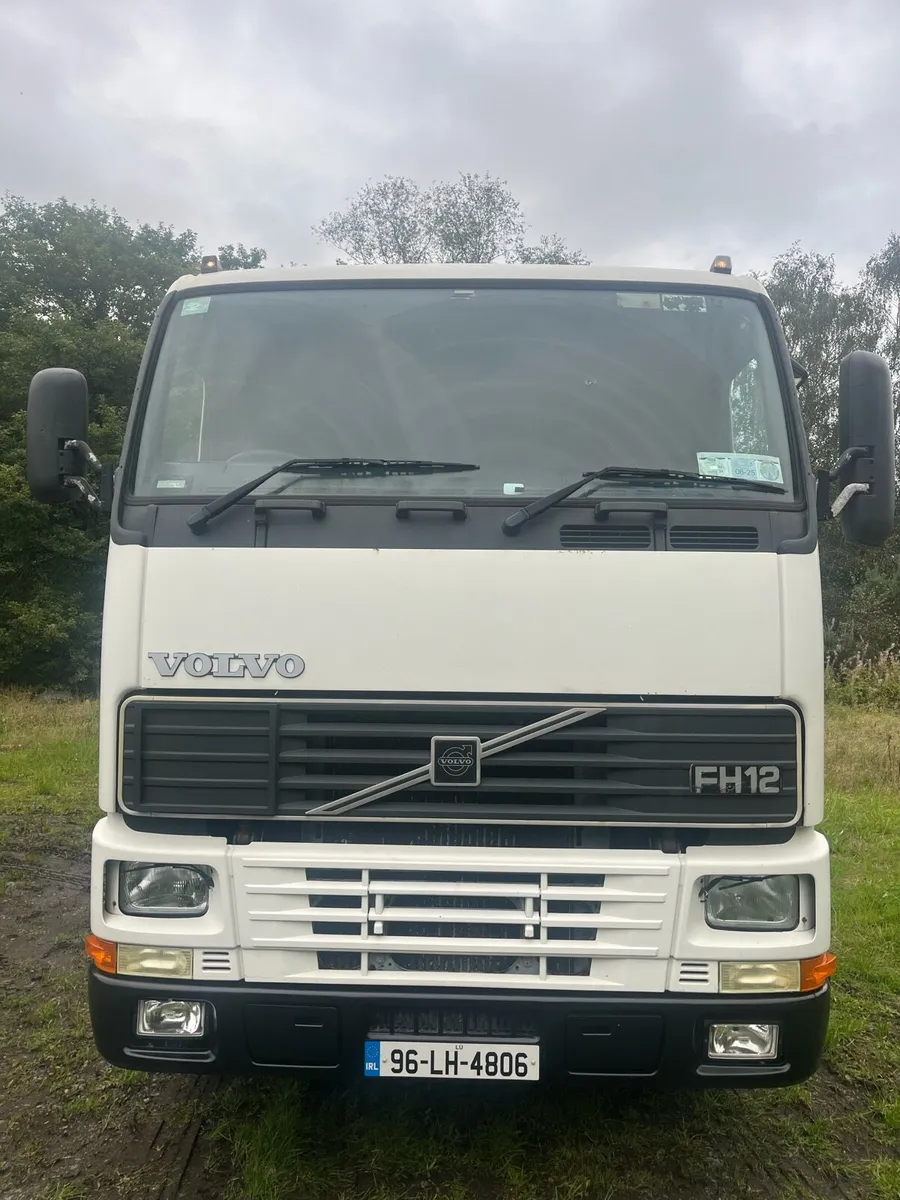 Volvo FH12 version 1 - Image 3