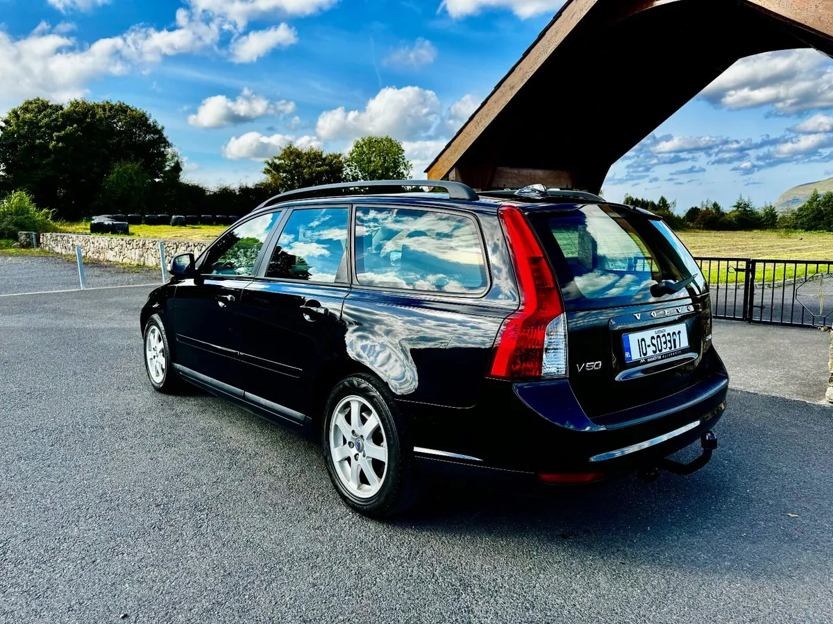 Volvo V50 2.0D 6Spd *New NCT*Special Car* 100k - Image 1