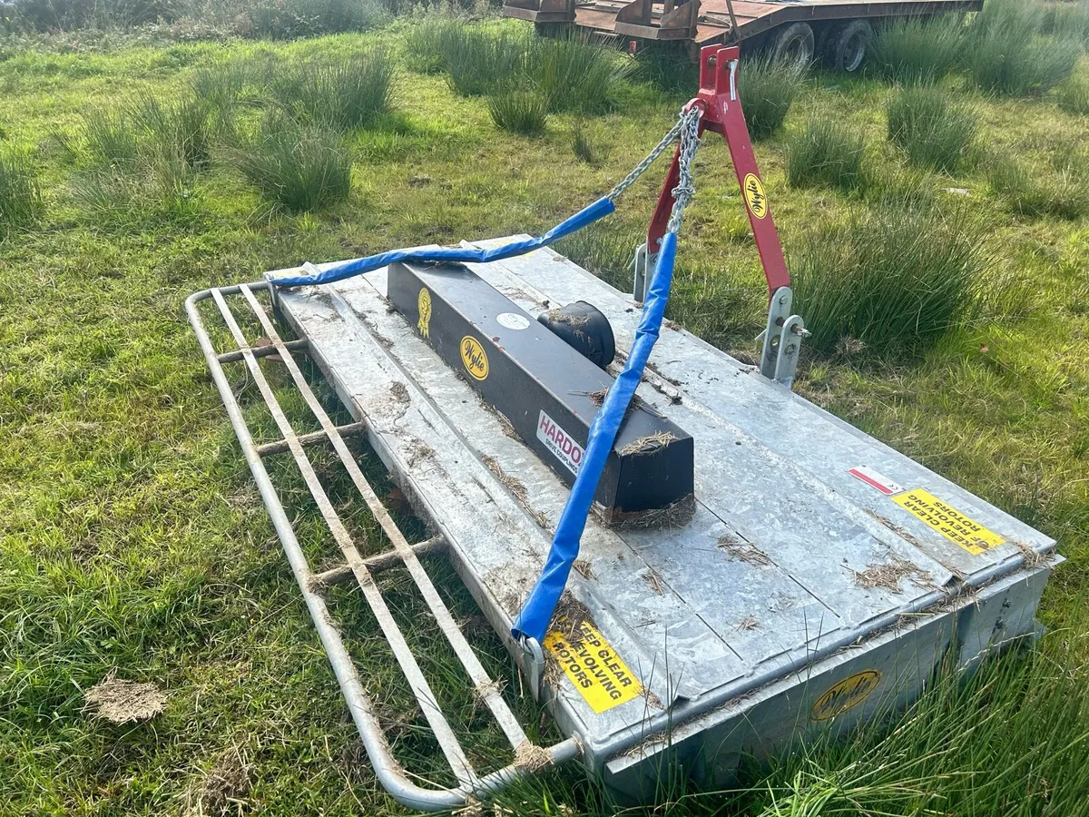 2024 9ft Wylie Inline Topper/Mulcher - Image 4