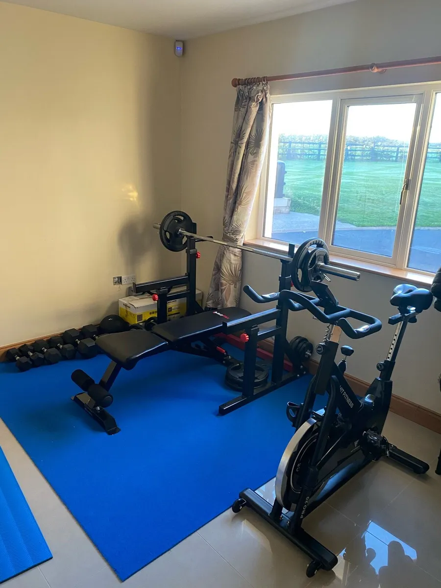 GYM Equipment - Image 1