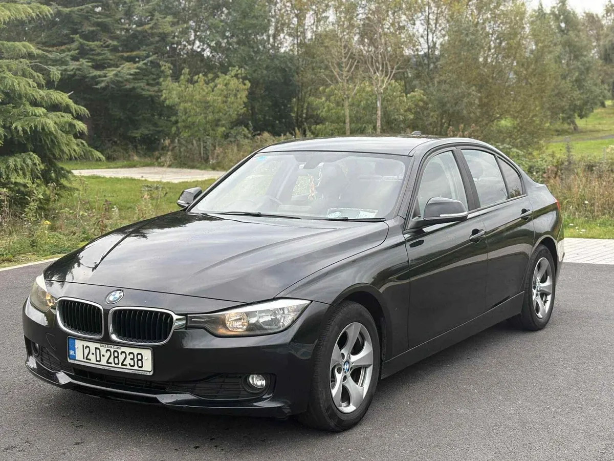 Bmw 320D 2012 F30 Automatic - Image 1