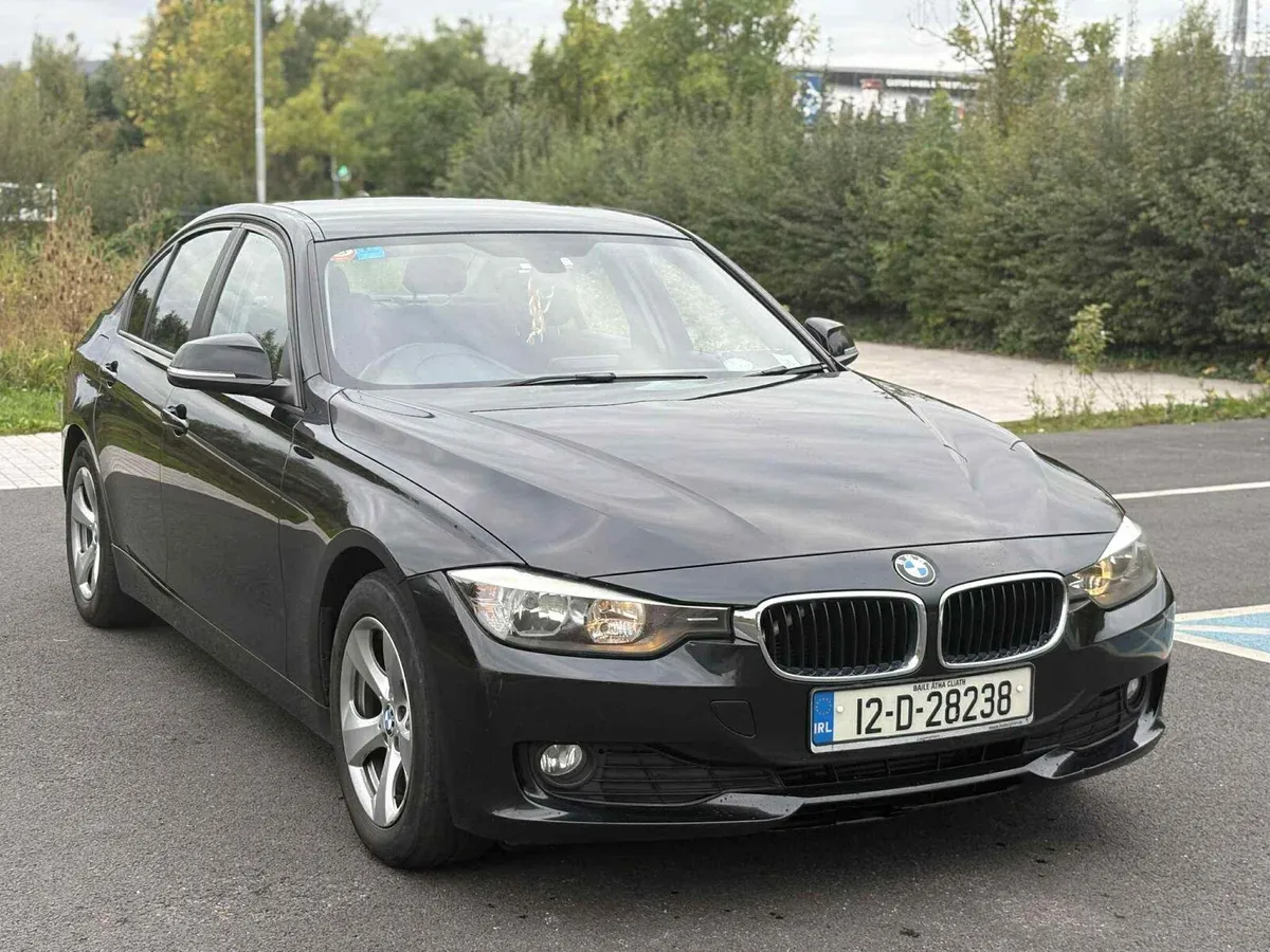 Bmw 320D 2012 F30 Automatic - Image 2