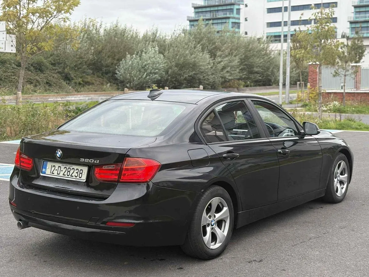 Bmw 320D 2012 F30 Automatic - Image 4