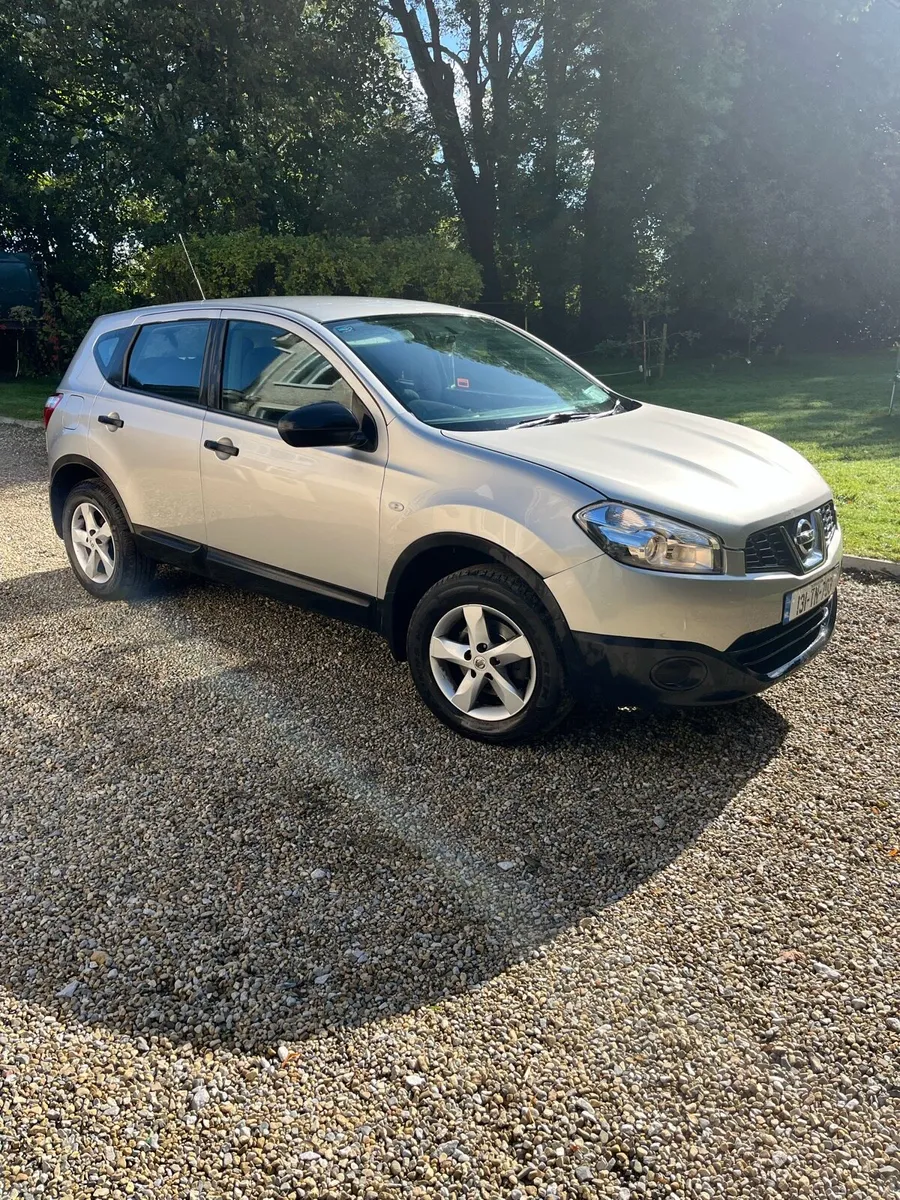 Nissan qashqai - Image 1