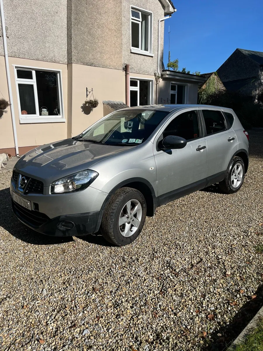 Nissan qashqai - Image 3