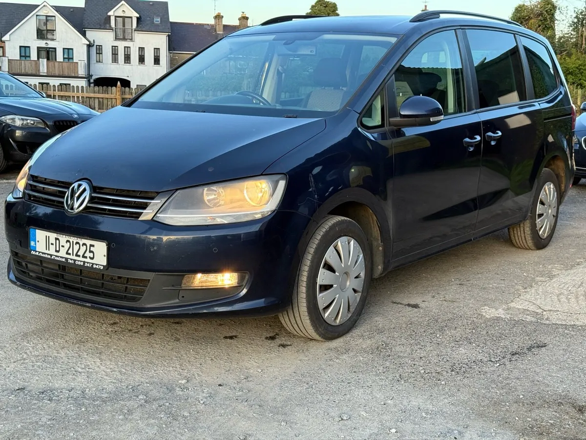 Volkswagen Sharan New NCT - Image 1