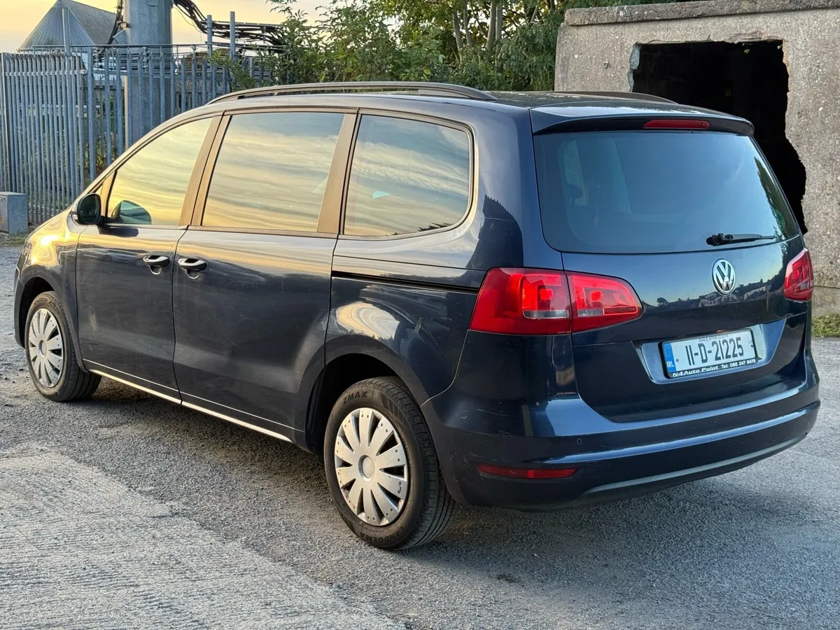 Volkswagen Sharan New NCT - Image 3