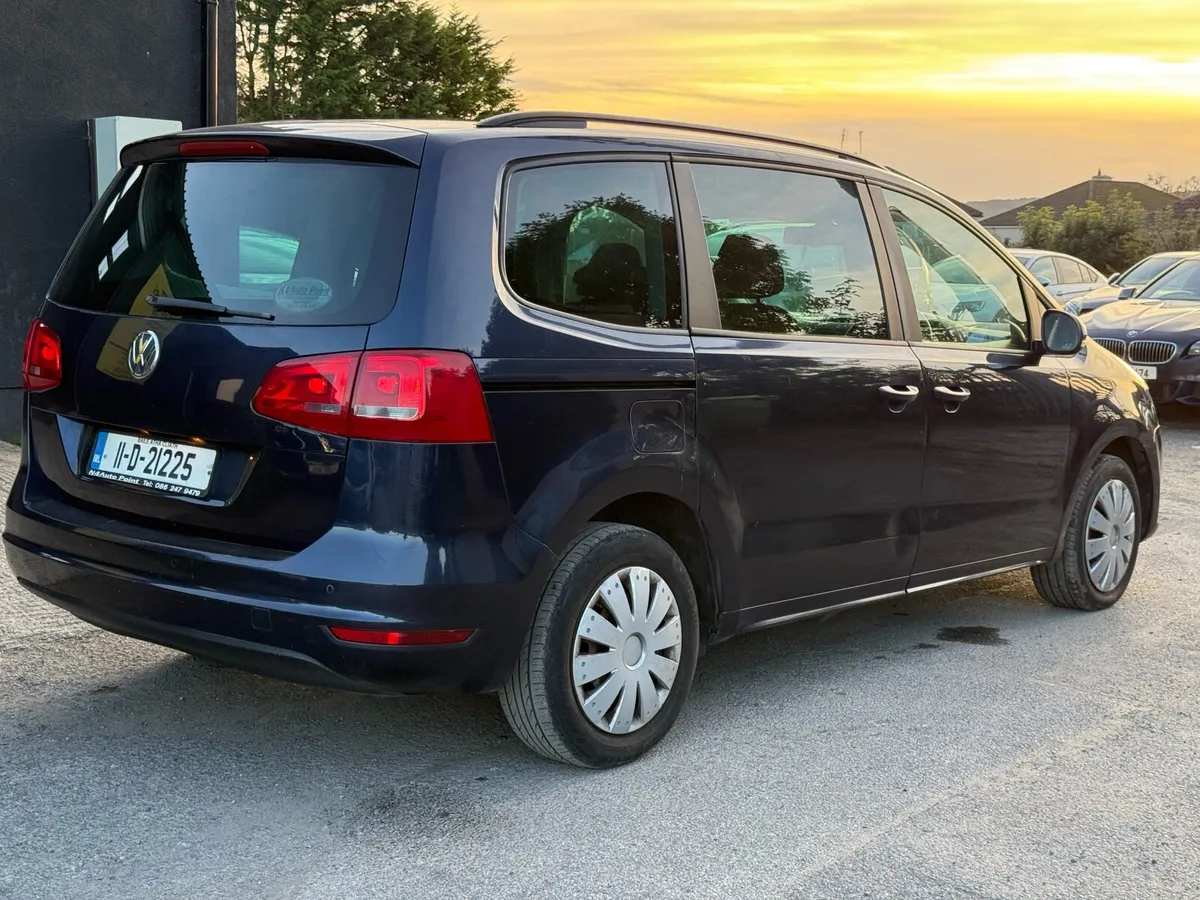 Volkswagen Sharan New NCT - Image 4
