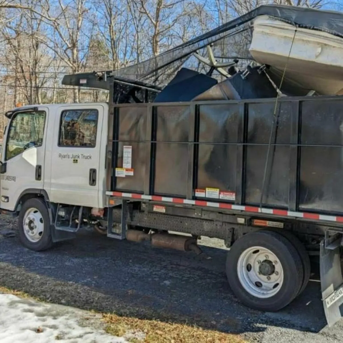 Rubbish removal - Image 1