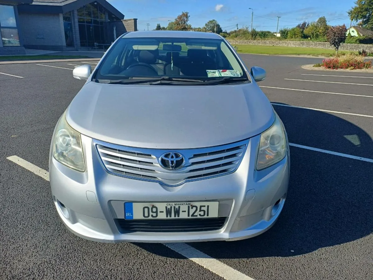 Toyota Avensis new nct - Image 2