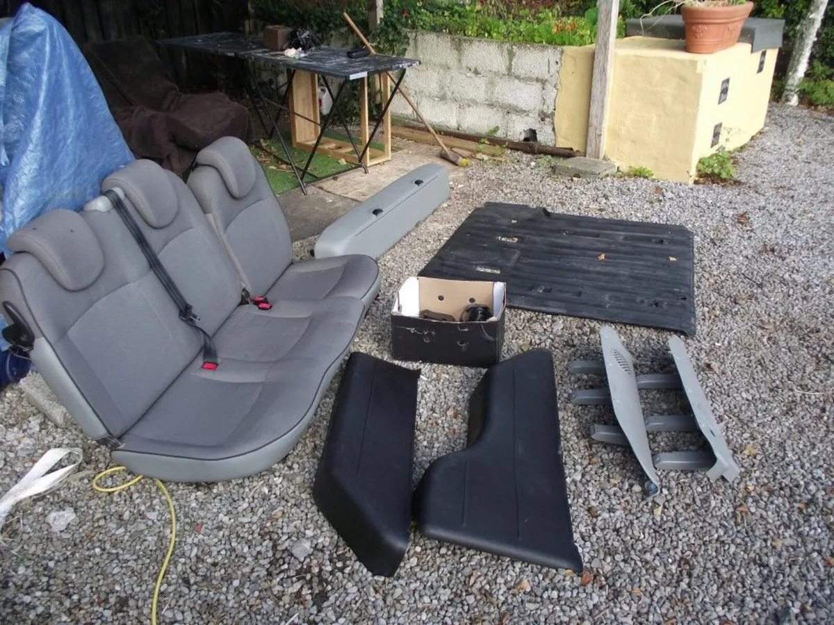 Spare parts for 2007 Renault Kangoo MPV - Image 2