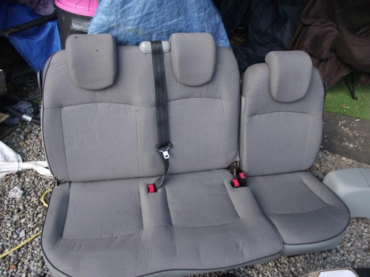 Spare parts for 2007 Renault Kangoo MPV - Image 3