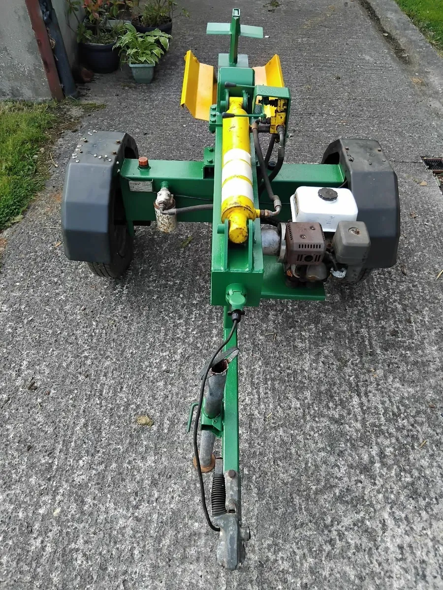 Log / Timber splitter - Image 1