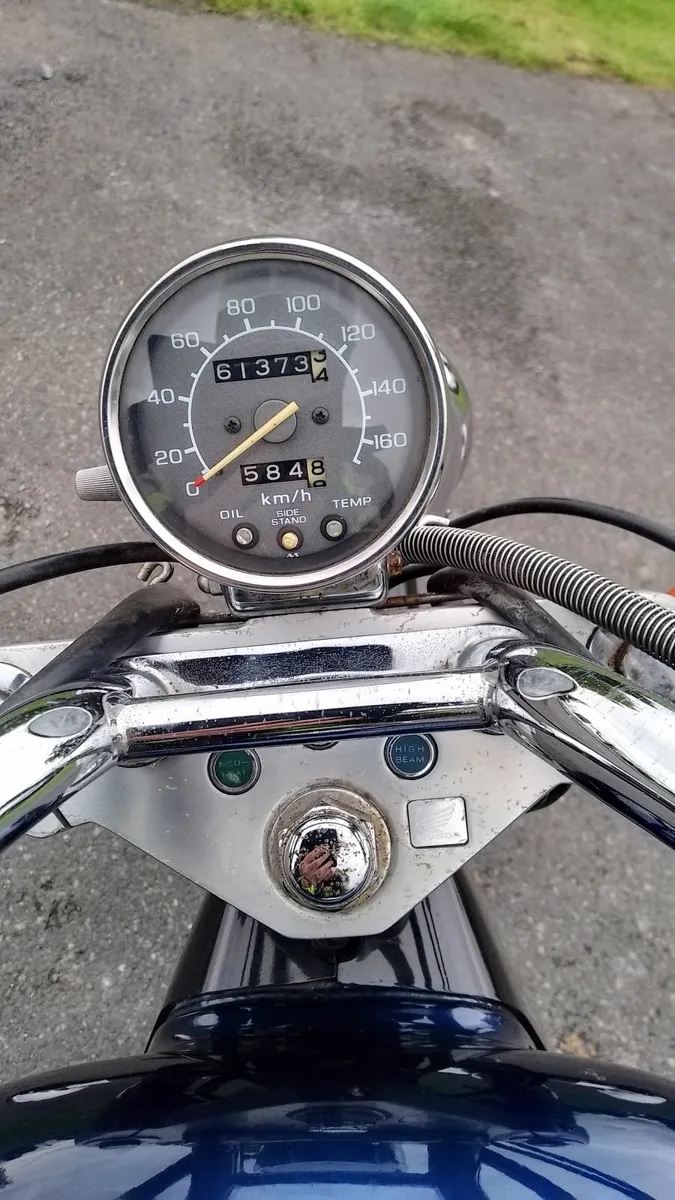 Honda Other 1995 - Image 3