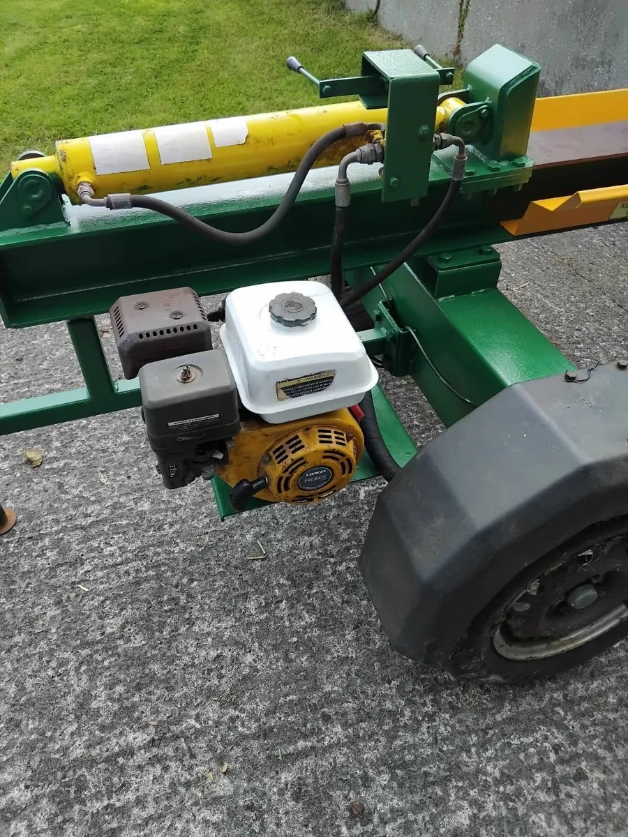 Log / Timber splitter - Image 2