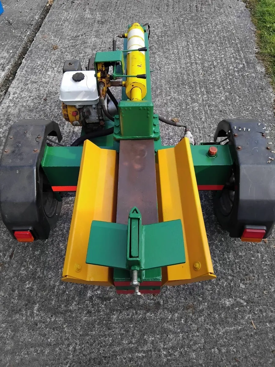 Log / Timber splitter - Image 3