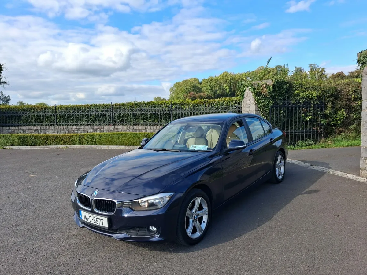Rare 4 Wheel DriveBMW 3 Series Auto only 180000kms - Image 1