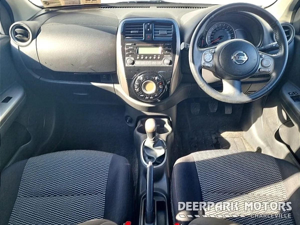 Nissan Micra SV 1.2 5dr - Image 2